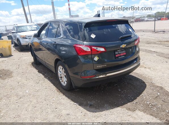 3GNAXJEV7LL102971 2020 CHEVROLET EQUINOX Gray Հետևի ձախ