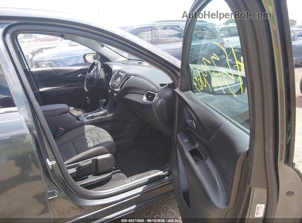 3GNAXJEV7LL102971 2020 CHEVROLET EQUINOX Gray Սալոնի դիմացի տեսք