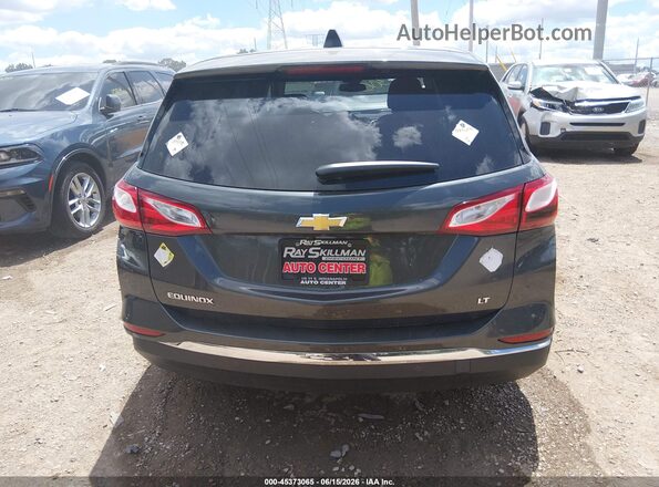 3GNAXJEV7LL102971 2020 CHEVROLET EQUINOX Gray 