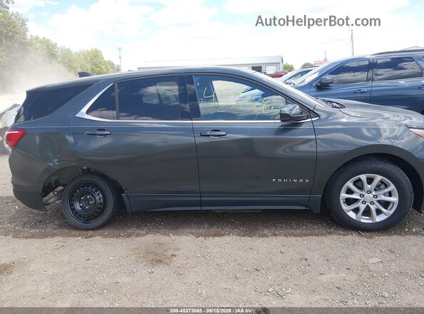 3GNAXJEV7LL102971 2020 CHEVROLET EQUINOX Gray Սալոնի հետևի տեսք