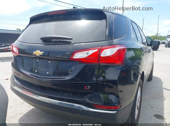 3GNAXJEV8JL398306 2018 CHEVROLET EQUINOX Black 