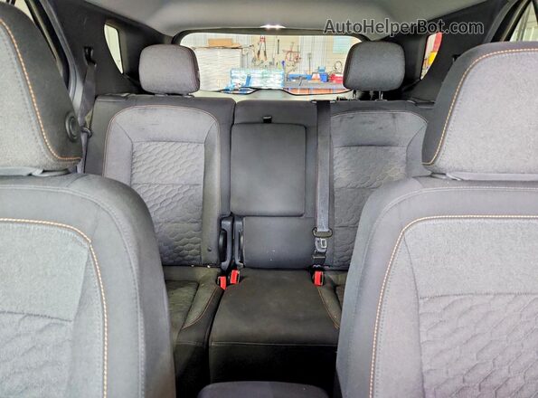 3GNAXJEV8JS525125 2018 CHEVROLET EQUINOX Silver 