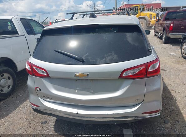 3GNAXJEV8JS599693 2018 CHEVROLET EQUINOX Серебряный 