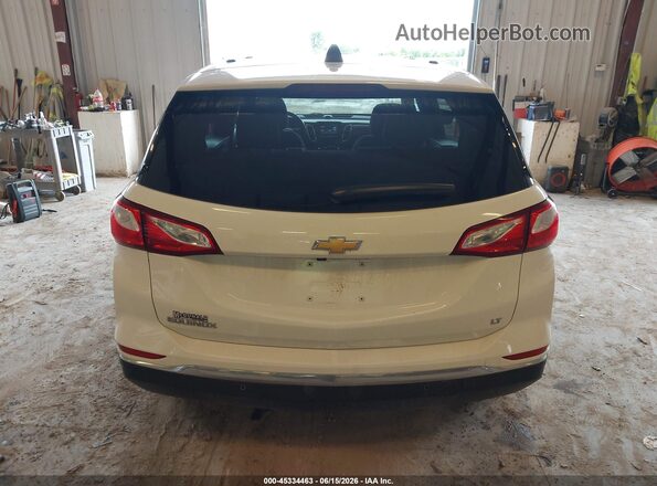 3GNAXJEV8JS624995 2018 CHEVROLET EQUINOX White 