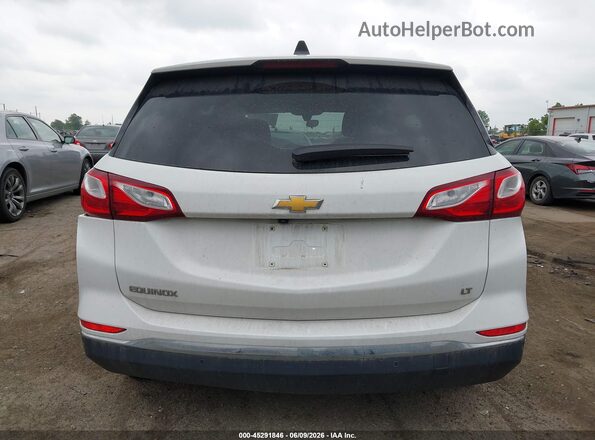 3GNAXJEV8JS645782 2018 CHEVROLET EQUINOX White 