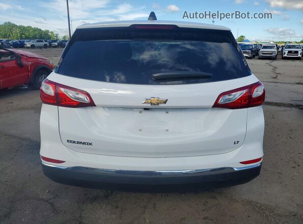 3GNAXJEV8LL266830 2020 CHEVROLET EQUINOX White უკანა ხედი
