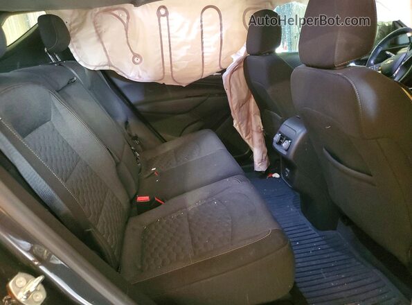 3GNAXJEV8LS554868 2020 CHEVROLET EQUINOX Gray უკანა სალონის ხედი