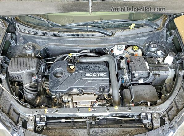 3GNAXJEV8LS554868 2020 CHEVROLET EQUINOX Gray ძრავის განყოფილების ხედი