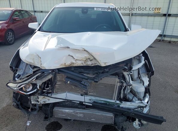 3GNAXJEV8LS735906 2020 CHEVROLET EQUINOX White წინა ხედი