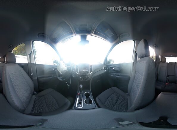 3GNAXJEV8LS735906 2020 CHEVROLET EQUINOX White სალონის 360-გრადუსიანი ხედი