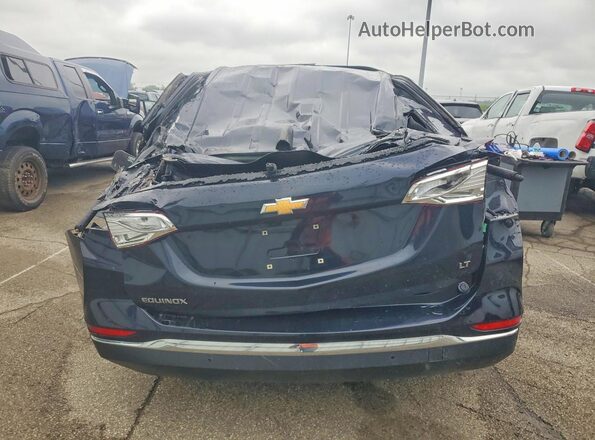 3GNAXJEV9LS538243 2020 CHEVROLET EQUINOX Blue 