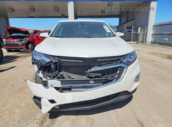3GNAXJEV9LS667552 2020 CHEVROLET EQUINOX White Вид спереду