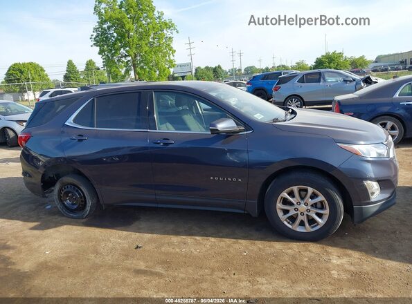 3GNAXJEVXJL104596 2018 CHEVROLET EQUINOX Navy Սալոնի հետևի տեսք