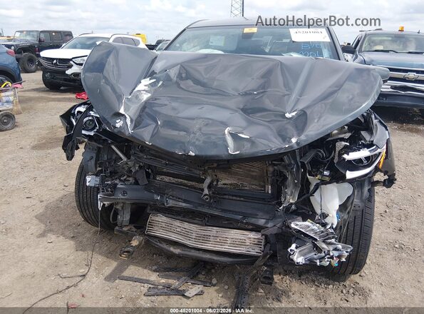 3GNAXJEVXJS502736 2018 CHEVROLET EQUINOX Gray Front view