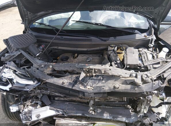 3GNAXJEVXJS502736 2018 CHEVROLET EQUINOX Gray Rear view