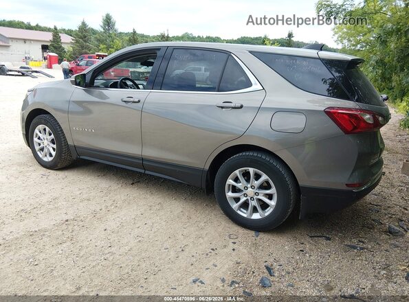 3GNAXJEVXJS526437 2018 CHEVROLET EQUINOX Beige Հետևի ձախ