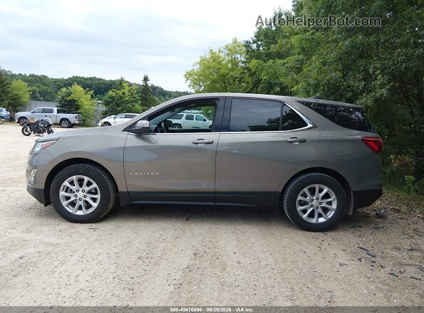 3GNAXJEVXJS526437 2018 CHEVROLET EQUINOX Beige Սալոնի 360 աստիճան տեսք