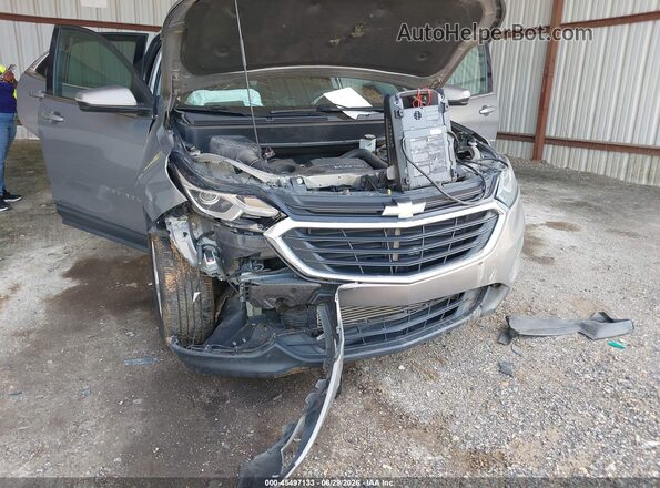 3GNAXJEVXJS542489 2018 CHEVROLET EQUINOX Gold Вид спереду