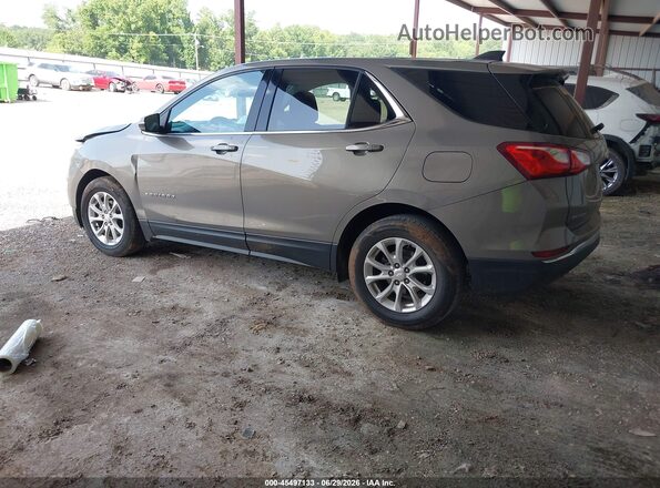 3GNAXJEVXJS542489 2018 CHEVROLET EQUINOX Gold Задня ліва чверть