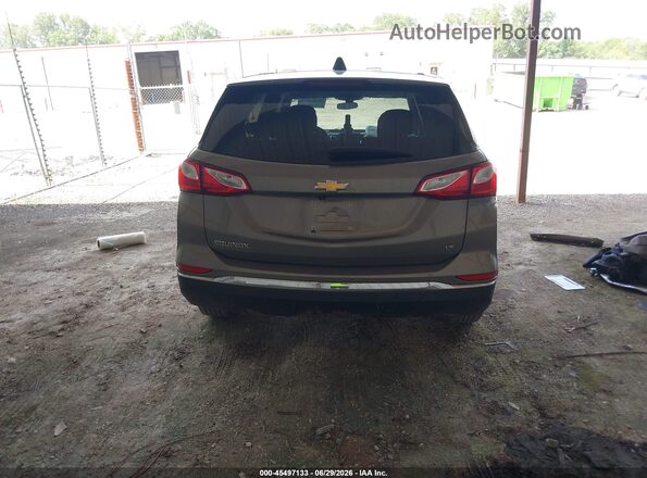 3GNAXJEVXJS542489 2018 CHEVROLET EQUINOX Gold 