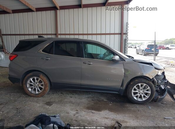 3GNAXJEVXJS542489 2018 CHEVROLET EQUINOX Gold Панорамний вид салону 360°