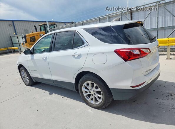 3GNAXJEVXJS584919 2018 CHEVROLET EQUINOX Белый 