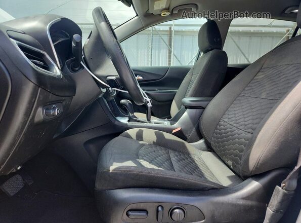 3GNAXJEVXJS584919 2018 CHEVROLET EQUINOX Белый 