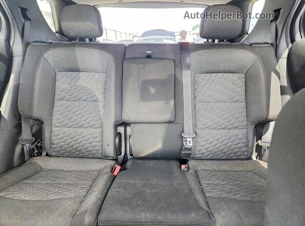 3GNAXJEVXJS584919 2018 CHEVROLET EQUINOX Белый 