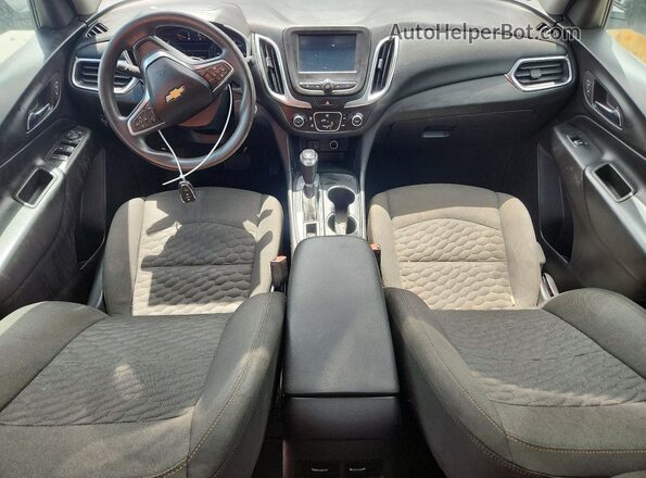 3GNAXJEVXJS584919 2018 CHEVROLET EQUINOX Белый 