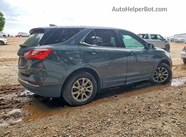 3GNAXJEVXJS612265 2018 CHEVROLET EQUINOX Gray 