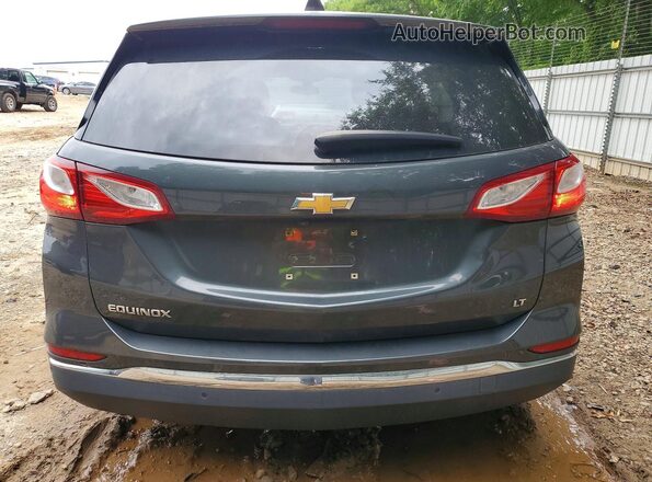 3GNAXJEVXJS612265 2018 CHEVROLET EQUINOX Gray 