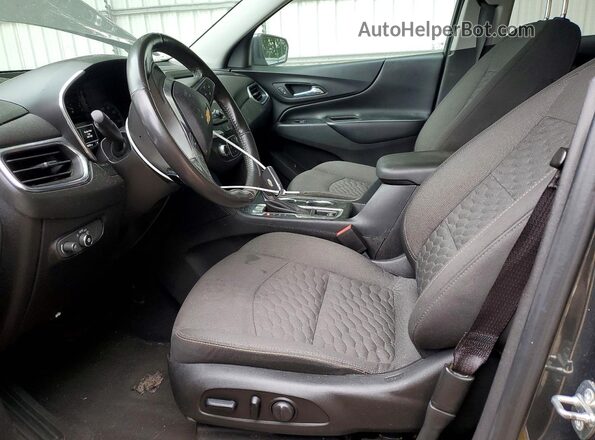 3GNAXJEVXJS612265 2018 CHEVROLET EQUINOX Gray 