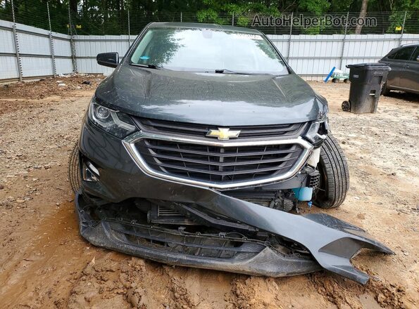 3GNAXJEVXJS612265 2018 CHEVROLET EQUINOX Gray 