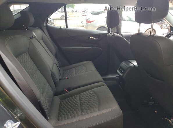 3GNAXJEVXJS612265 2018 CHEVROLET EQUINOX Gray 