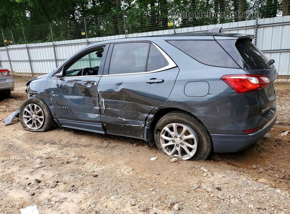 3GNAXJEVXJS612265 2018 CHEVROLET EQUINOX Gray 