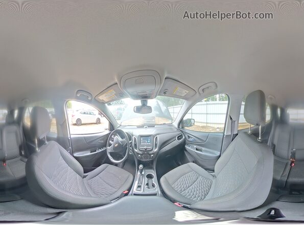 3GNAXJEVXJS612265 2018 CHEVROLET EQUINOX Gray 