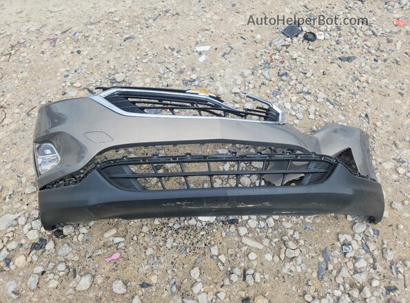 3GNAXJEVXJS614484 2018 CHEVROLET EQUINOX Silver Engine compartment view
