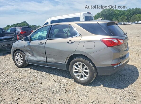 3GNAXJEVXJS628207 2018 CHEVROLET EQUINOX Tan Tył lewy