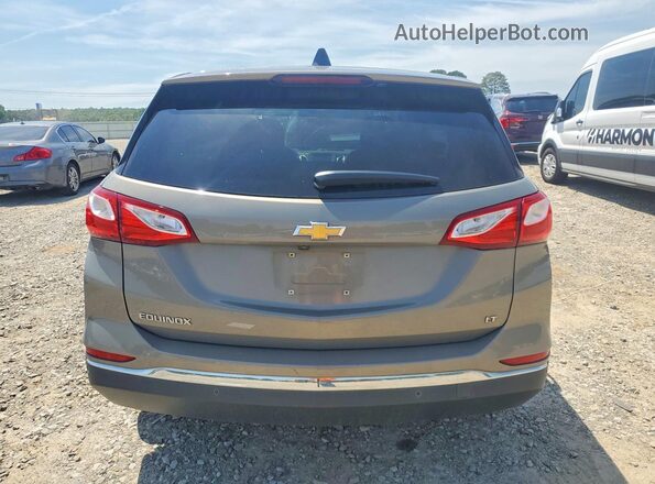 3GNAXJEVXJS628207 2018 CHEVROLET EQUINOX Tan Widok z tyłu