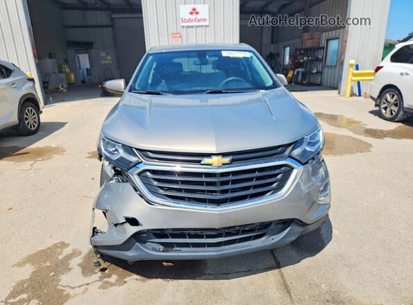3GNAXJEVXJS643502 2018 CHEVROLET EQUINOX Tan Widok z przodu