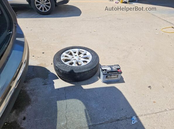 3GNAXJEVXJS643502 2018 CHEVROLET EQUINOX Tan Widok naklejki z numerem VIN
