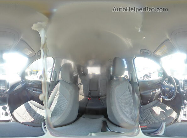 3GNAXJEVXJS643502 2018 CHEVROLET EQUINOX Tan 