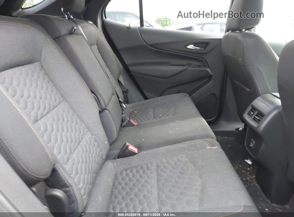 3GNAXJEVXLL281216 2020 CHEVROLET EQUINOX Black Вид наклейки з VIN-кодом