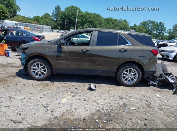 3GNAXKEG0RL112676 2024 CHEVROLET EQUINOX Brown 