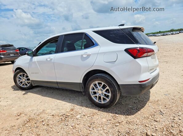 3GNAXKEG1PS179077 2023 CHEVROLET EQUINOX White Задня ліва чверть
