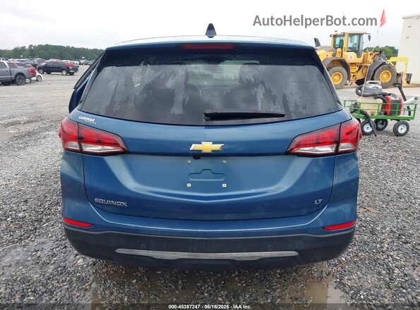 3GNAXKEG1RL263137 2024 CHEVROLET EQUINOX Blue 