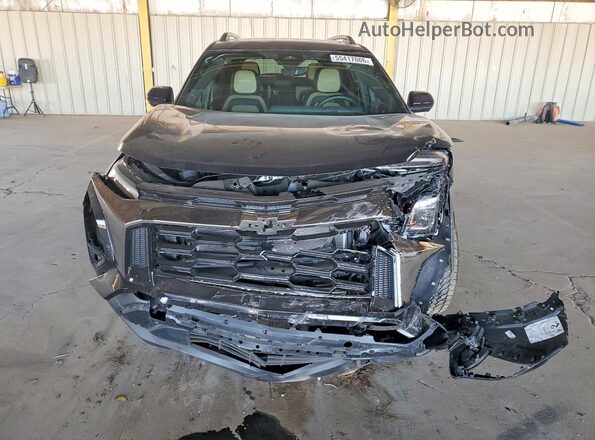 3GNAXKEG1SL149788 2025 CHEVROLET EQUINOX Black 