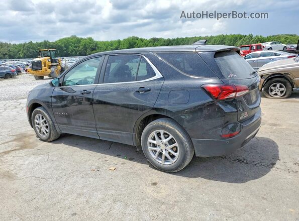 3GNAXKEG2PL101448 2023 CHEVROLET EQUINOX Черный 