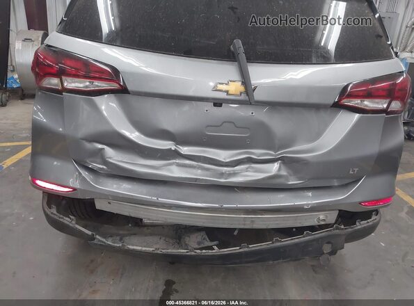 3GNAXKEG2PL149810 2023 CHEVROLET EQUINOX Silver Vista frontal