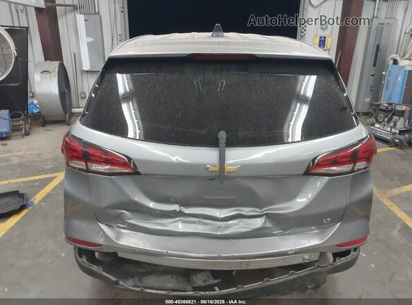 3GNAXKEG2PL149810 2023 CHEVROLET EQUINOX Silver 